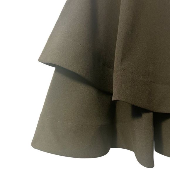 B Darlin Juniors Black Red Floral Strapless
Embroidered Dress Size 3/4 - Picture 10 of 10